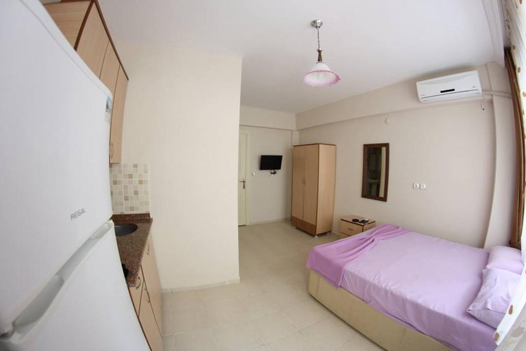 Kiraz Apart Hotel Arablar Ngoại thất bức ảnh
