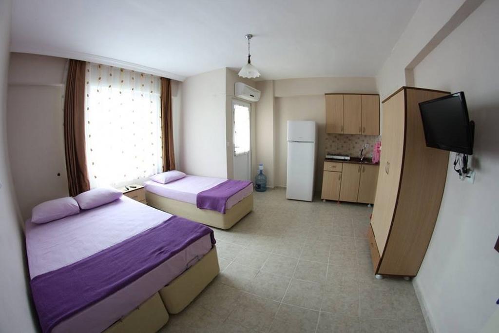 Kiraz Apart Hotel Arablar Phòng bức ảnh